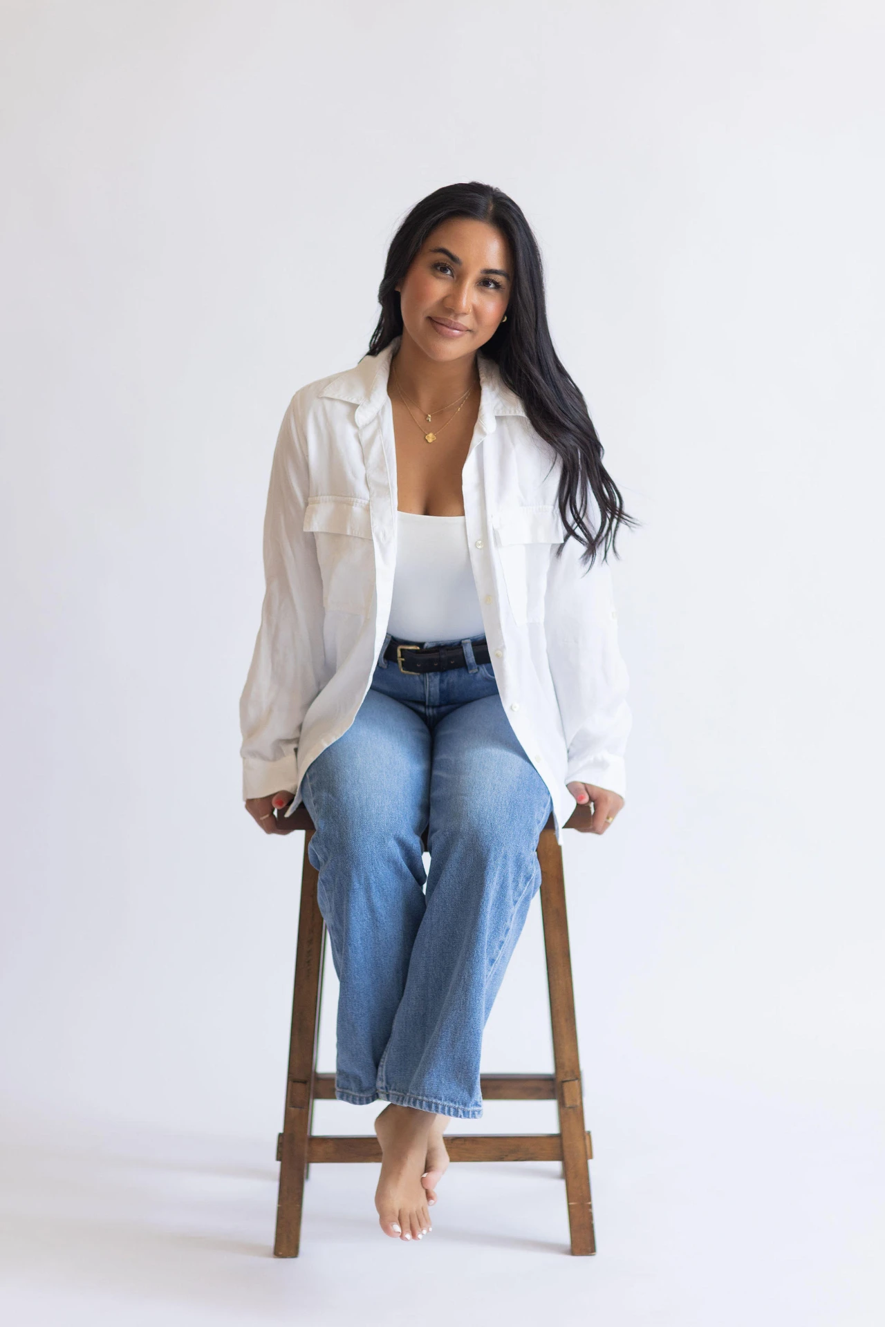 Aurora Faraon, founder of Aria Skincare + Aesthetics